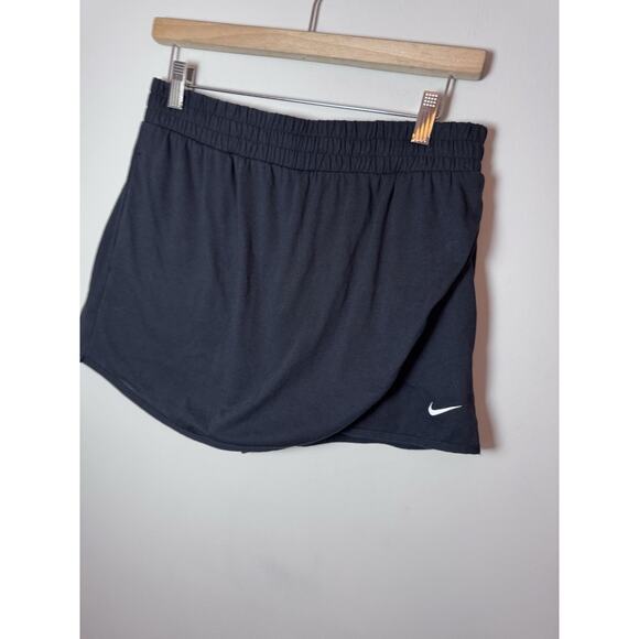 Nike Black Athletic Skort Dry Fit Women's Sz XL NWT - Picture 7 of 10